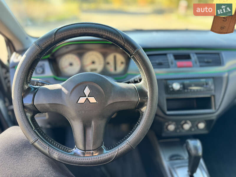 Седан Mitsubishi Lancer 2006 в Николаеве фото 18 Седан Mitsubishi Lancer 2006 в Николаеве