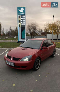 Седан Mitsubishi Lancer 2008 в Києві