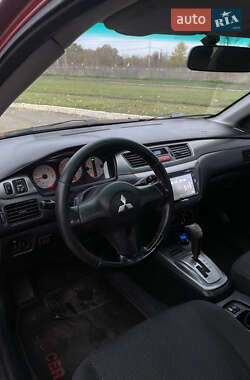 Седан Mitsubishi Lancer 2008 в  фото 12 Седан Mitsubishi Lancer 2008 в