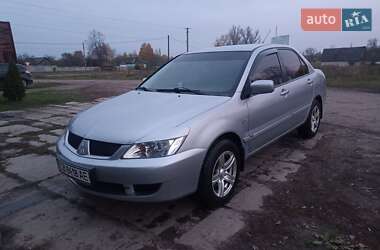 Седан Mitsubishi Lancer 2007 в Ріпках