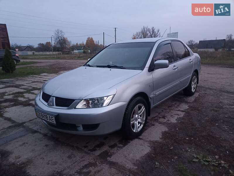 Mitsubishi Lancer 2007 Mitsubishi Lancer 2007