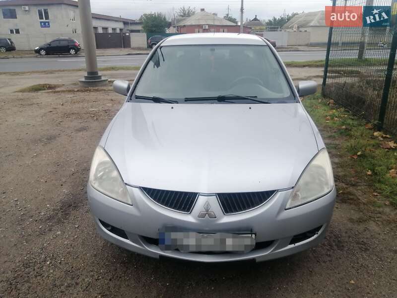 Mitsubishi Lancer 2004 Mitsubishi Lancer 2004