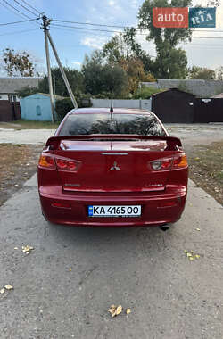 Седан Mitsubishi Lancer 2007 в 