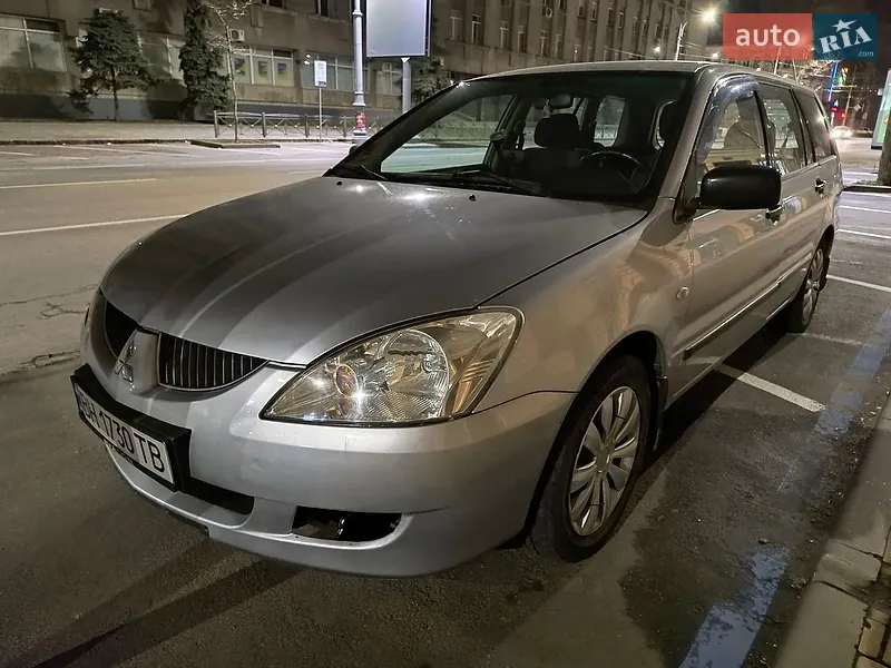 Mitsubishi Lancer 2004