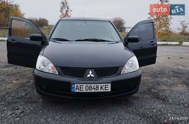 Седан Mitsubishi Lancer 2007 в Дніпрі