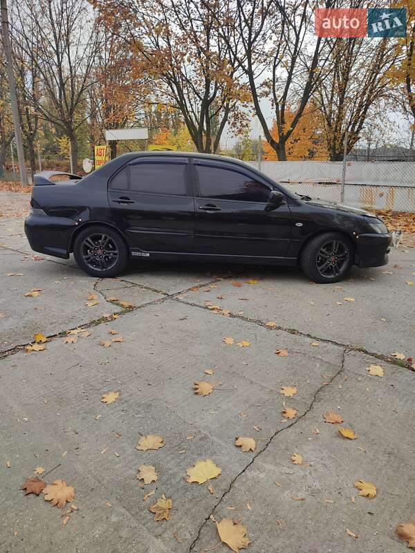 Седан Mitsubishi Lancer 2007 в Южноукраинске фото 4 Седан Mitsubishi Lancer 2007 в Южноукраинске