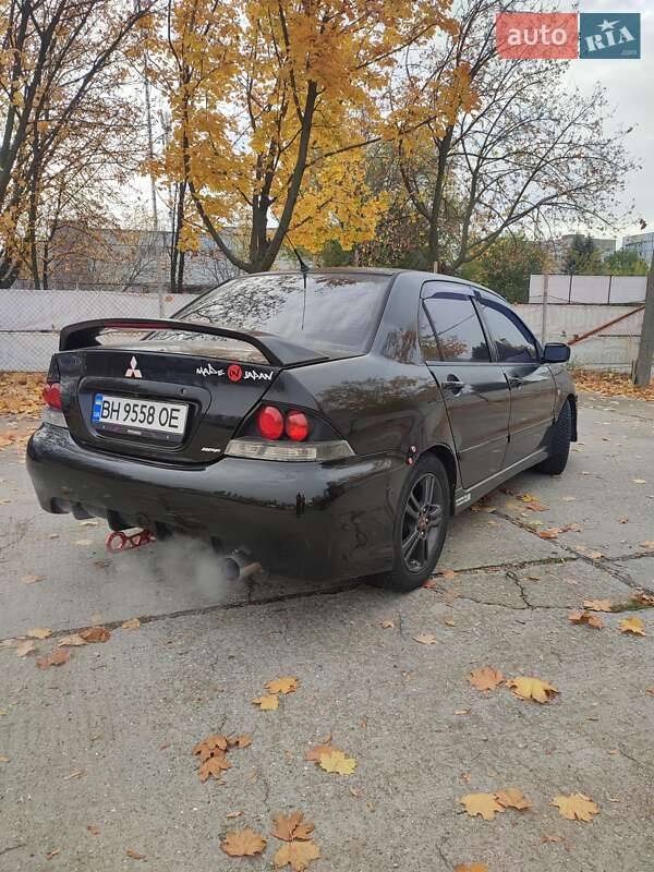 Седан Mitsubishi Lancer 2007 в Южноукраинске фото 5 Седан Mitsubishi Lancer 2007 в Южноукраинске