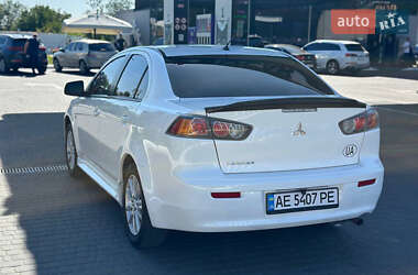 Седан Mitsubishi Lancer 2015 в 