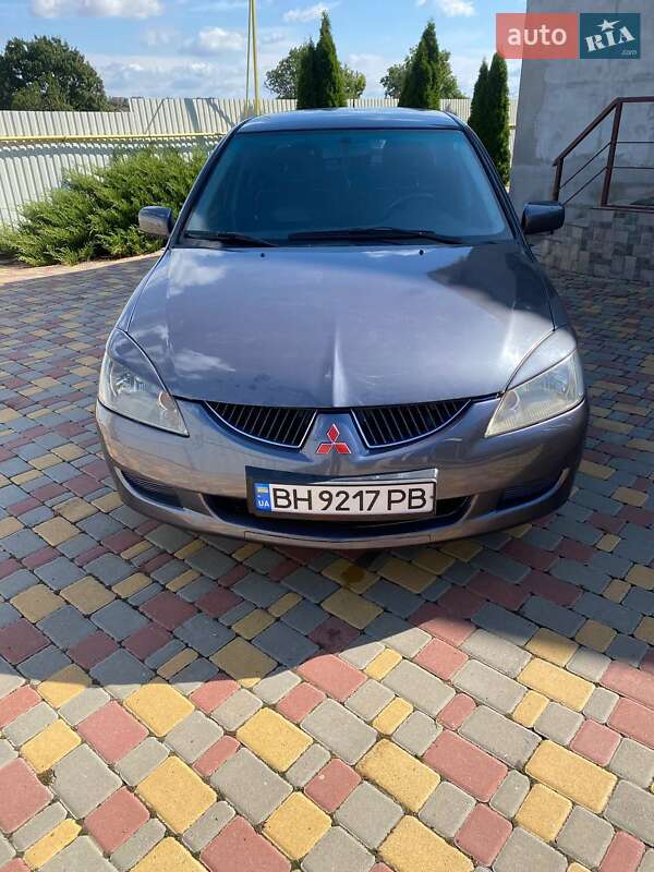 Mitsubishi Lancer 2004