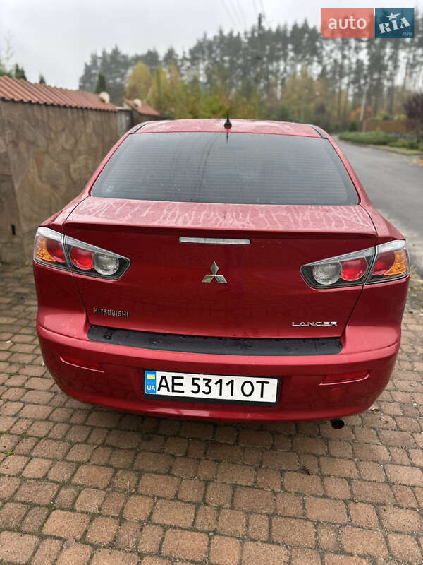 Седан Mitsubishi Lancer 2016 в Житомирі фото 11 Седан Mitsubishi Lancer 2016 в Житомирі