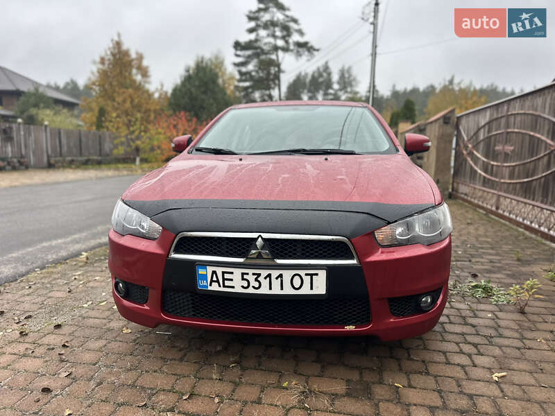 Седан Mitsubishi Lancer 2016 в Житомирі фото 12 Седан Mitsubishi Lancer 2016 в Житомирі