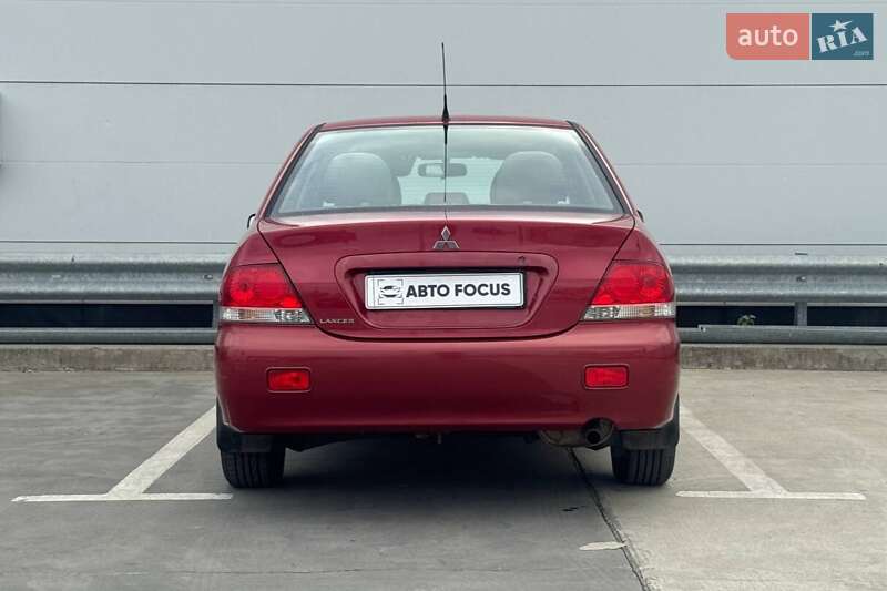 Седан Mitsubishi Lancer 2007 в Києві фото 6 Седан Mitsubishi Lancer 2007 в Києві
