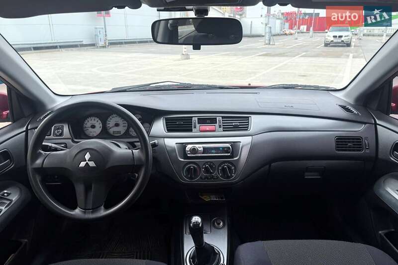 Седан Mitsubishi Lancer 2007 в Києві фото 12 Седан Mitsubishi Lancer 2007 в Києві