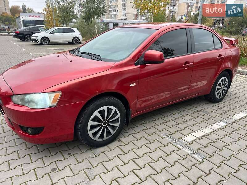 Седан Mitsubishi Lancer 2007 в Хмельницком фото 2 Седан Mitsubishi Lancer 2007 в Хмельницком