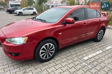 Седан Mitsubishi Lancer 2007 в 