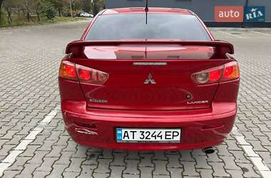 Седан Mitsubishi Lancer 2007 в 