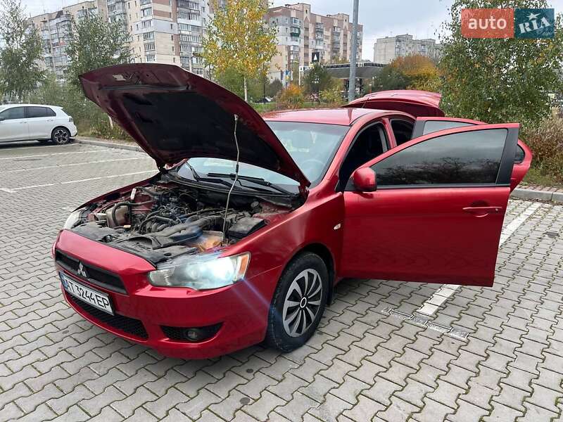 Седан Mitsubishi Lancer 2007 в Хмельницком фото 8 Седан Mitsubishi Lancer 2007 в Хмельницком