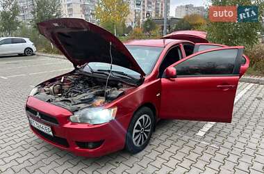 Седан Mitsubishi Lancer 2007 в 
