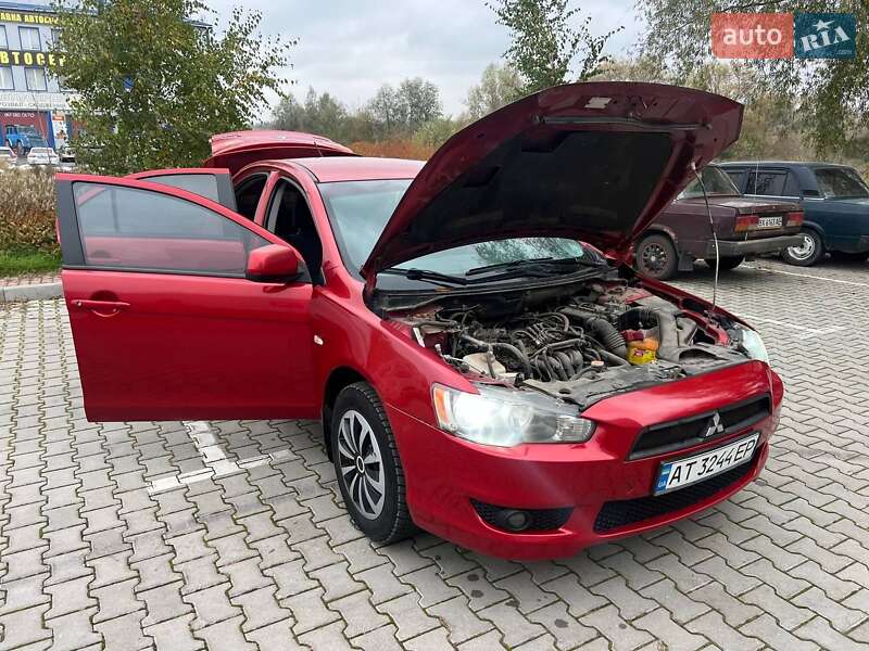 Седан Mitsubishi Lancer 2007 в Хмельницком фото 10 Седан Mitsubishi Lancer 2007 в Хмельницком