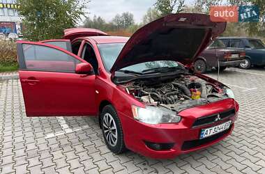 Седан Mitsubishi Lancer 2007 в 