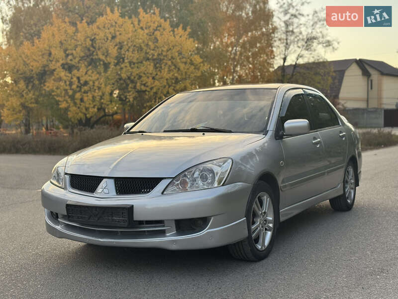 Седан Mitsubishi Lancer 2007 в Днепре фото 2 Седан Mitsubishi Lancer 2007 в Днепре