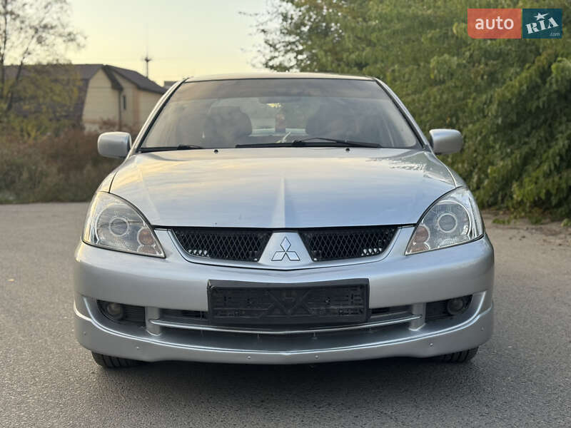Седан Mitsubishi Lancer 2007 в Днепре фото 4 Седан Mitsubishi Lancer 2007 в Днепре