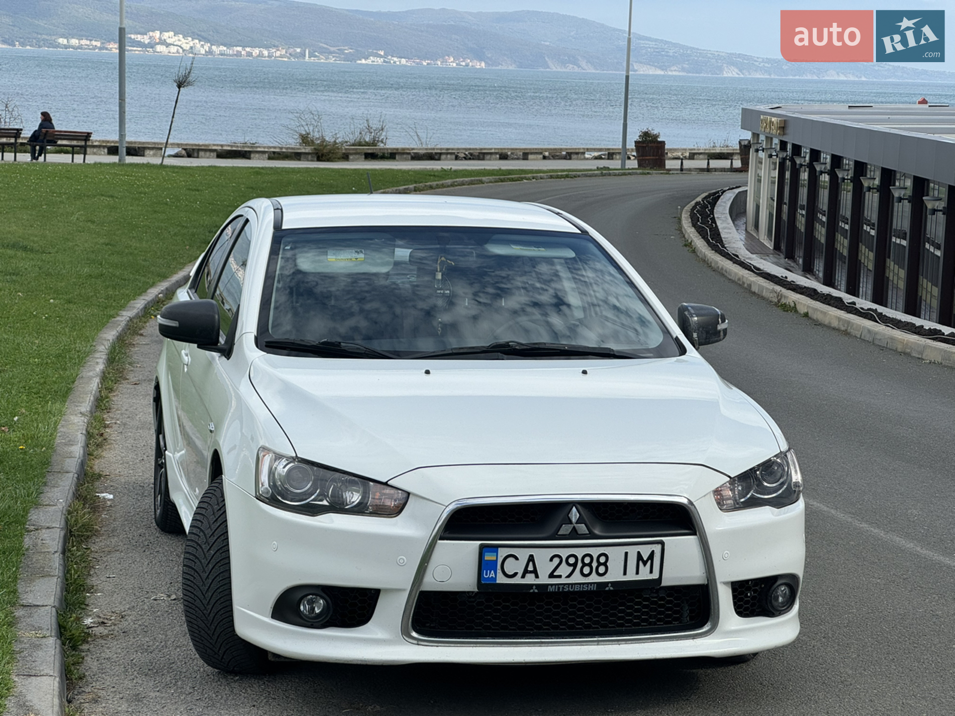 2015 Mitsubishi Lancer - мініатюра 20