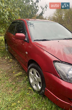Седан Mitsubishi Lancer 2006 в Нових Петрівцях