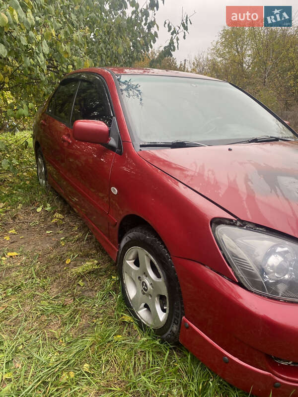Mitsubishi Lancer 2006 Mitsubishi Lancer 2006