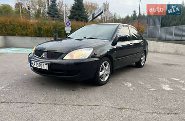 Седан Mitsubishi Lancer 2007 в Днепре Седан Mitsubishi Lancer 2007 в Днепре