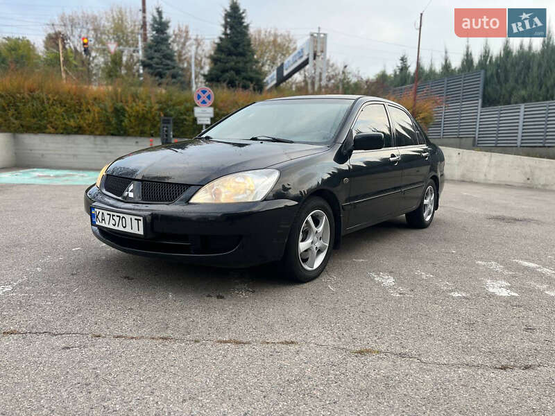 Mitsubishi Lancer 2007 Mitsubishi Lancer 2007