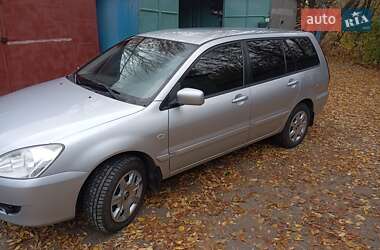 Універсал Mitsubishi Lancer 2004 в  фото 8 Універсал Mitsubishi Lancer 2004 в