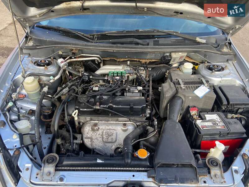 Седан Mitsubishi Lancer 2005 в Черновцах фото 7 Седан Mitsubishi Lancer 2005 в Черновцах