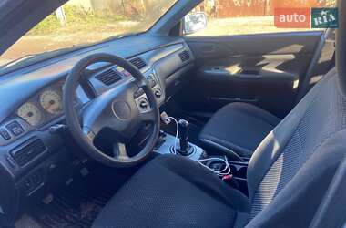 Седан Mitsubishi Lancer 2005 в  фото 8 Седан Mitsubishi Lancer 2005 в
