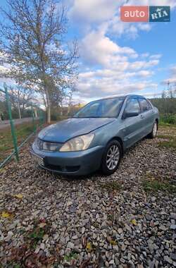 Седан Mitsubishi Lancer 2007 в Тячеве Седан Mitsubishi Lancer 2007 в Тячеве