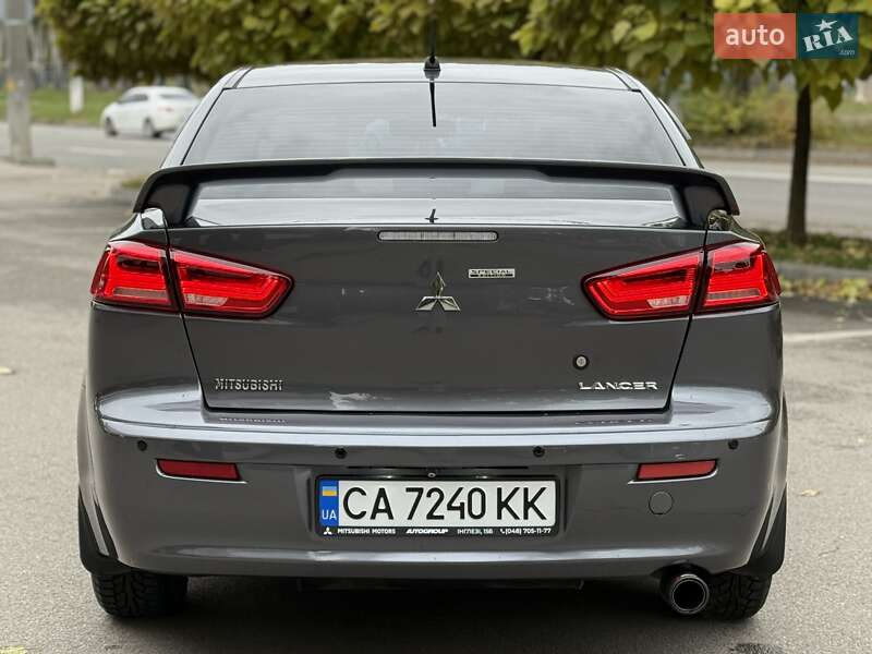 Седан Mitsubishi Lancer 2008 в Днепре