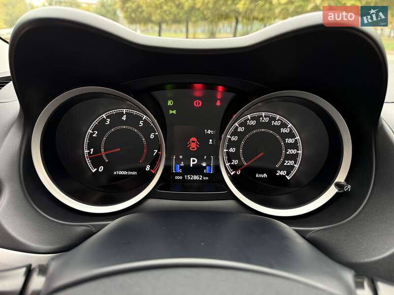 Седан Mitsubishi Lancer 2008 в Днепре