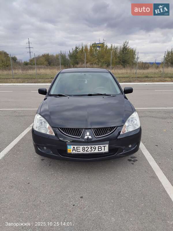 Mitsubishi Lancer 2005 Mitsubishi Lancer 2005