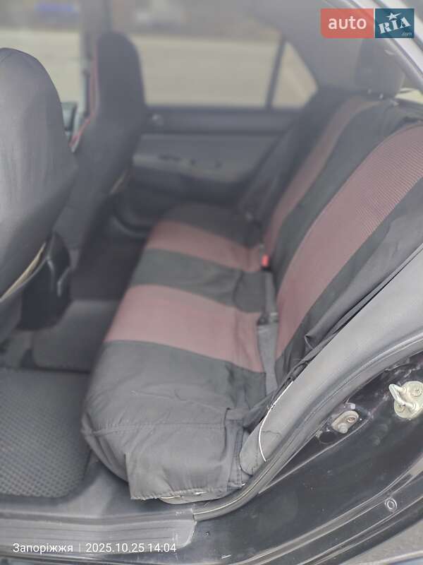 Седан Mitsubishi Lancer 2005 в Запорожье фото 6 Седан Mitsubishi Lancer 2005 в Запорожье