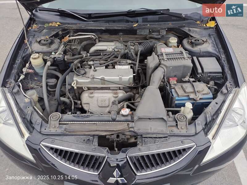 Седан Mitsubishi Lancer 2005 в Запорожье фото 9 Седан Mitsubishi Lancer 2005 в Запорожье
