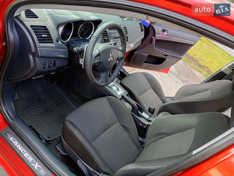 Хэтчбек Mitsubishi Lancer 2008 в Полтаве