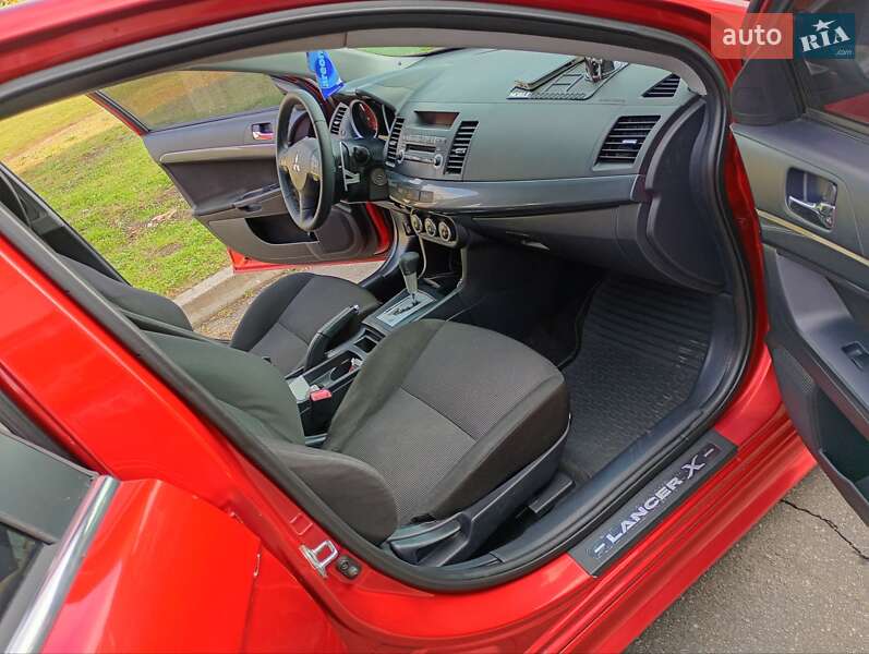 Хэтчбек Mitsubishi Lancer 2008 в Полтаве