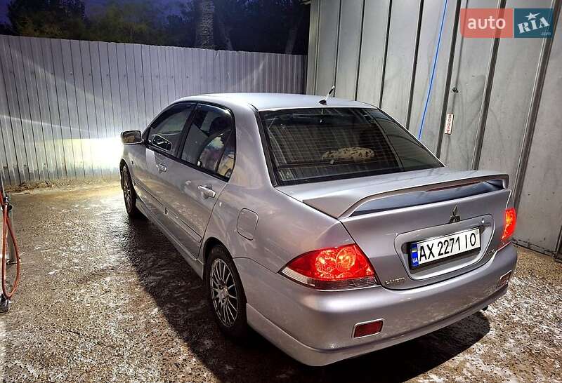 Седан Mitsubishi Lancer 2007 в Дніпрі фото 2 Седан Mitsubishi Lancer 2007 в Дніпрі