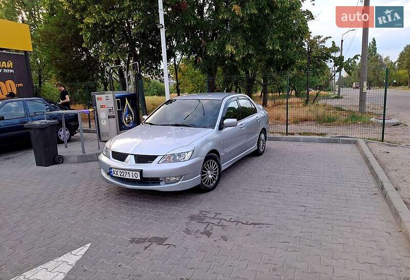 Седан Mitsubishi Lancer 2007 в Дніпрі фото 11 Седан Mitsubishi Lancer 2007 в Дніпрі