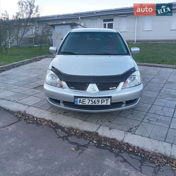 Mitsubishi Lancer 2006 Mitsubishi Lancer 2006