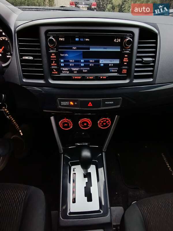 Седан Mitsubishi Lancer 2016 в Одессе