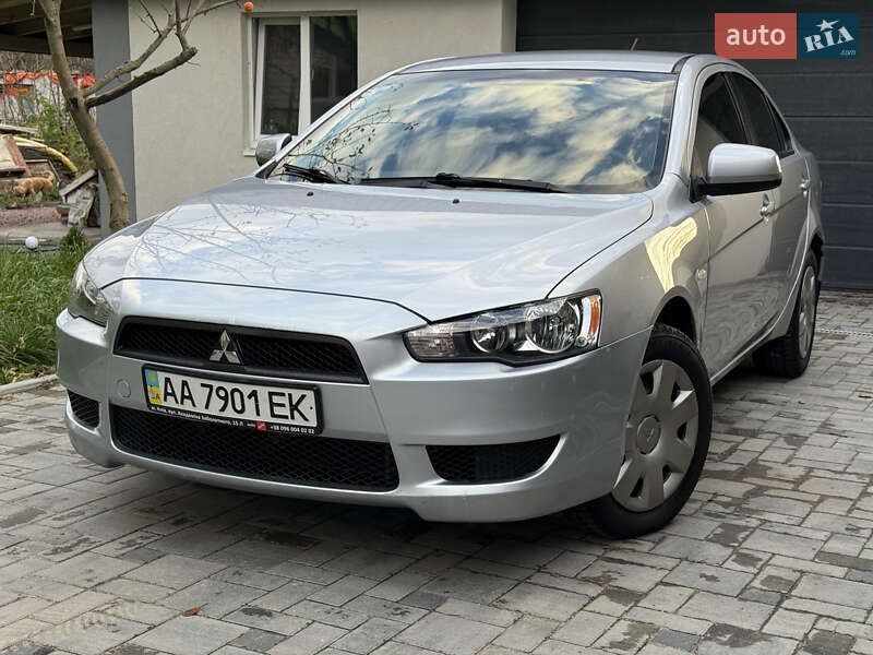 Седан Mitsubishi Lancer 2007 в Житомирі фото 5 Седан Mitsubishi Lancer 2007 в Житомирі