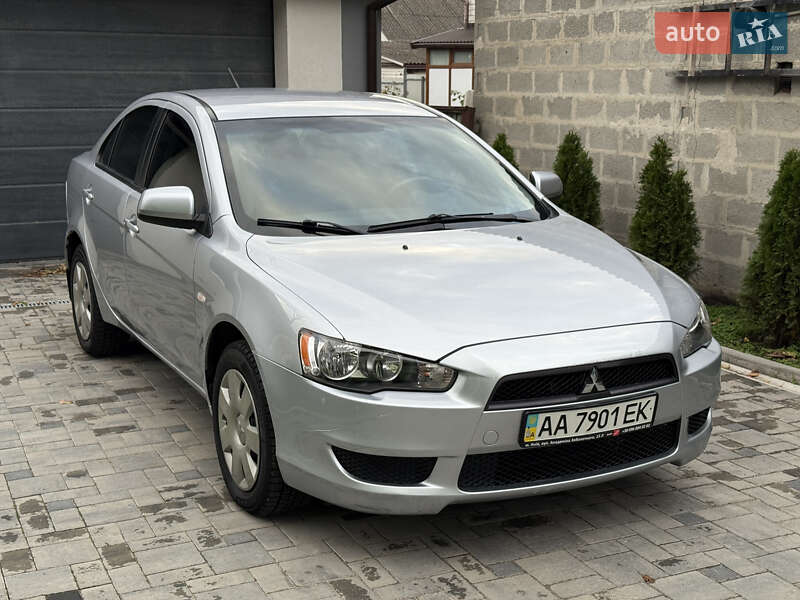 Седан Mitsubishi Lancer 2007 в Житомирі фото 8 Седан Mitsubishi Lancer 2007 в Житомирі