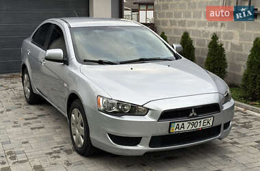 Седан Mitsubishi Lancer 2007 в 