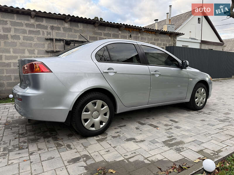 Седан Mitsubishi Lancer 2007 в Житомирі фото 13 Седан Mitsubishi Lancer 2007 в Житомирі